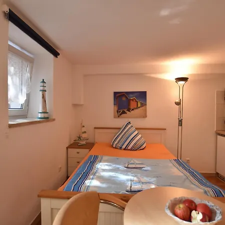 Modern In Ostseebad With Terrace Apartment *