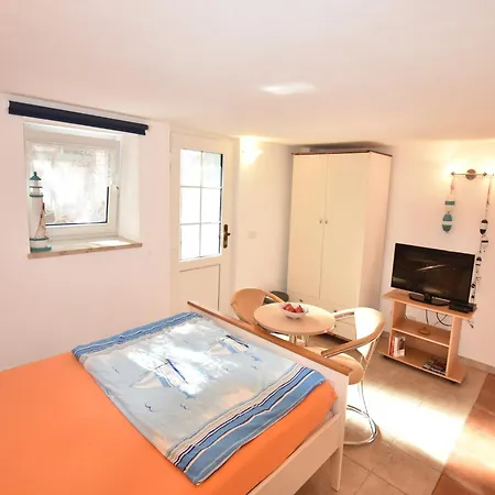 In Nahe Ostseestrand