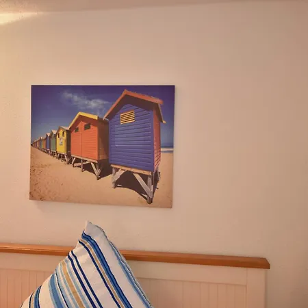 Apartment Modern In Ostseebad With Terrace