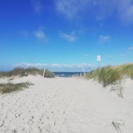 Appartement In Nahe Ostseestrand *