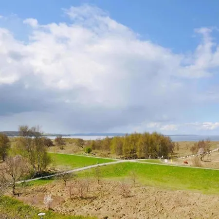 Modern In Ostseebad With Terrace Apartment *