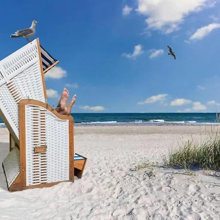 Appartement In Nahe Ostseestrand *
