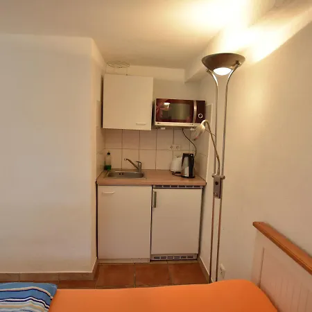 In Nahe Ostseestrand *