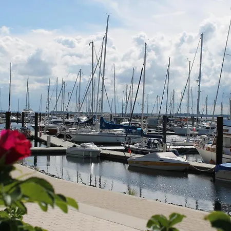 In Nahe Ostseestrand Apartment *