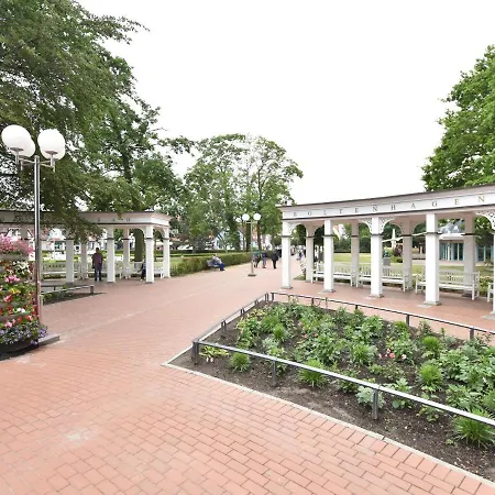 In Nahe Ostseestrand アパート ボルテンハーゲン