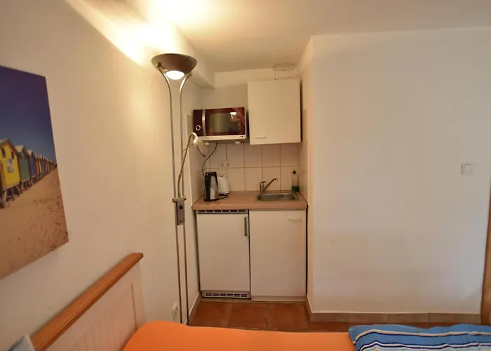 In Nahe Ostseestrand Apartment *