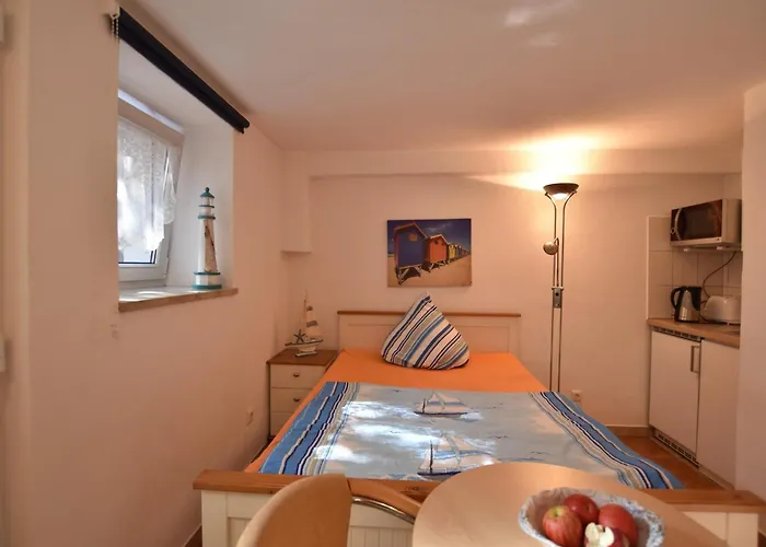 In Nahe Ostseestrand Apartment *