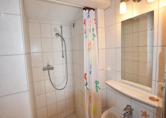 In Nahe Ostseestrand