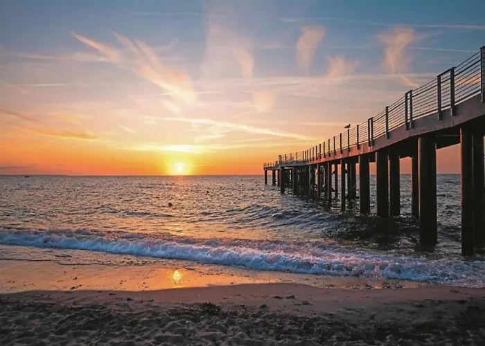 In Nahe Ostseestrand Apartment Boltenhagen
