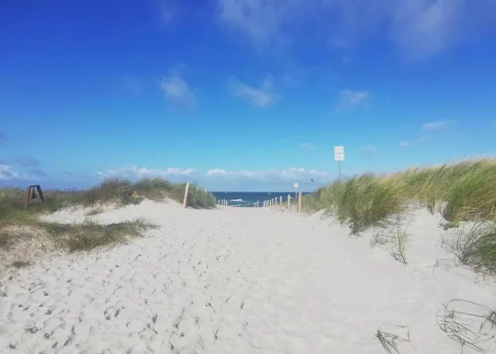 Apartment In Nahe Ostseestrand *