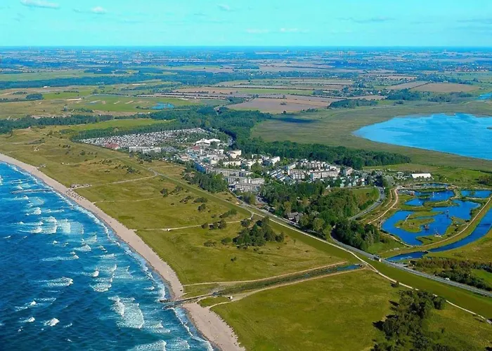 In Nahe Ostseestrand Apartment