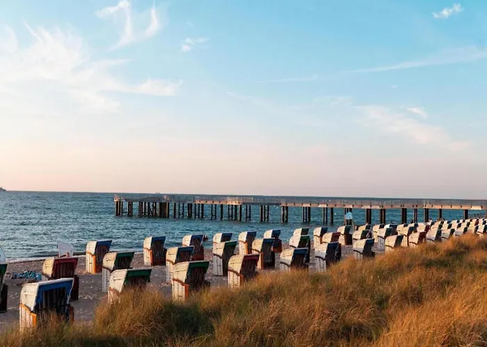 In Nahe Ostseestrand Apartment *