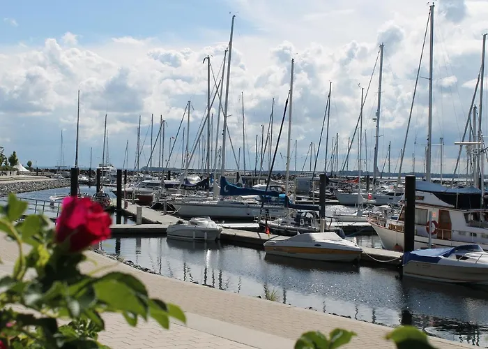 In Nahe Ostseestrand Apartment *