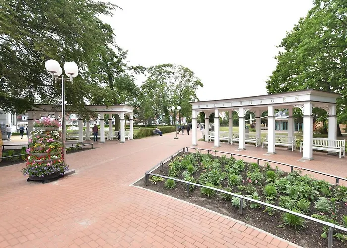 In Nahe Ostseestrand Apartment Boltenhagen